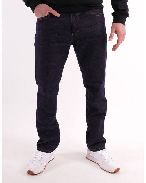 Tommy Jeans Ryan Regular Straight Jeans Dark Rinse