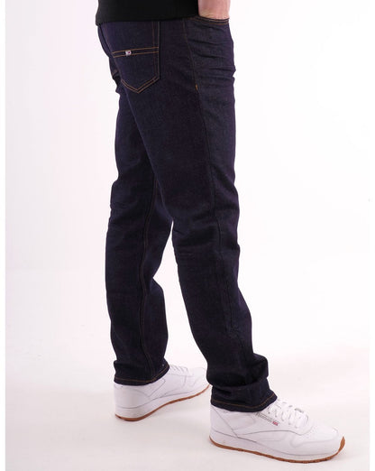 Tommy Jeans Ryan Regular Straight Jeans Dark Rinse