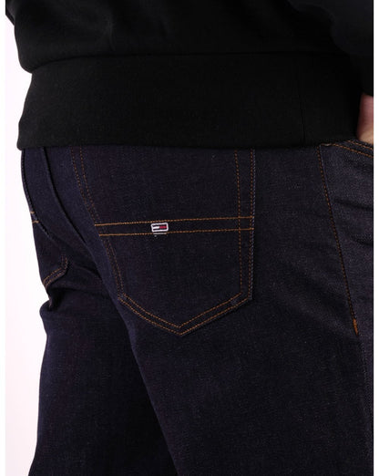 Tommy Jeans Ryan Regular Straight Jeans Dark Rinse