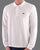 Lacoste Long Sleeve Polo Shirt White