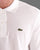 Lacoste Long Sleeve Polo Shirt White