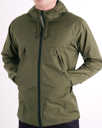 Pretty Green Ridley Jacket Khaki Green