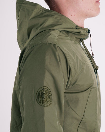 Pretty Green Ridley Jacket Khaki Green