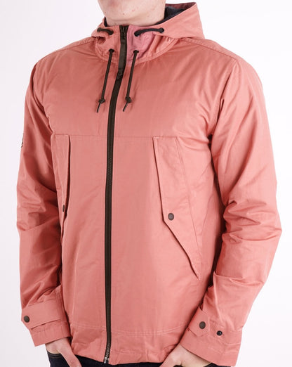 Pretty Green Heaton Jacket Pink