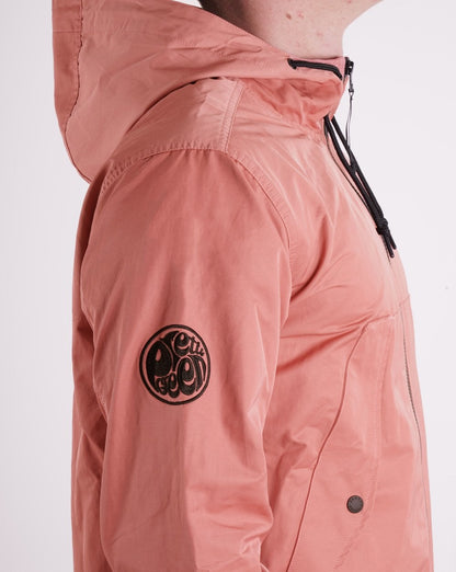 Pretty Green Heaton Jacket Pink