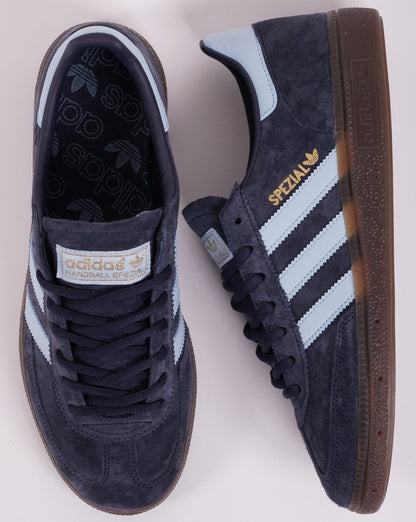 Adidas Spezial Trainers Navy/Sky