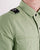 Ma.strum Two Pocket Overshirt Green