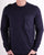 Ma.strum Cargo Pocket Light Sweat Navy