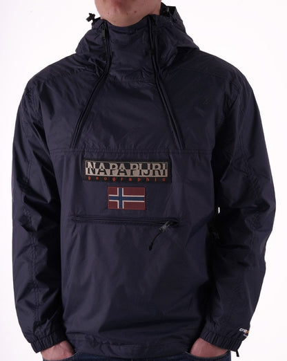 Napapijri Northfarer 2.0 Jacket Navy Blue