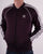 Adidas Originals Superstar Track Top Shadow Maroon