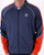 Adidas Originals Tricot Superstar Track Top Steel/Orange/White