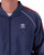 Adidas Originals Tricot Superstar Track Top Steel/Orange/White