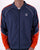 Adidas Originals Tricot Superstar Track Top Steel/Orange/White