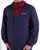 Berghaus U Urb Windbreaker Navy/Dark Red