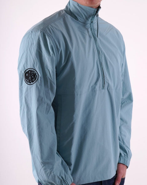 Pretty Green Heaton Overhead Jacket Blue