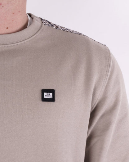 Weekend Offender Cusco Sweatshirt Bark