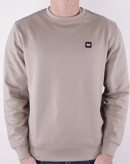 Weekend Offender Cusco Sweatshirt Bark