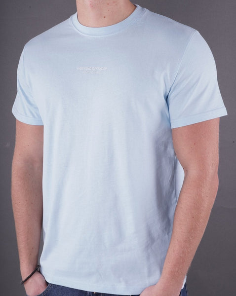 Weekend Offender Millergrove T-shirt Sky Blue