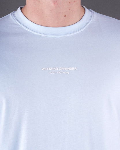 Weekend Offender Millergrove T-shirt Sky Blue