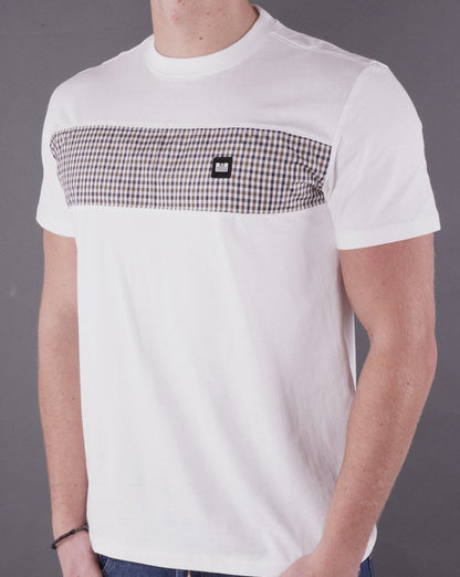 Weekend Offender Kings Canyon T-shirt White