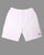 Lacoste Fleece Shorts White