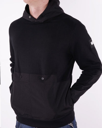 Weekend Offender Murata Hoody Black