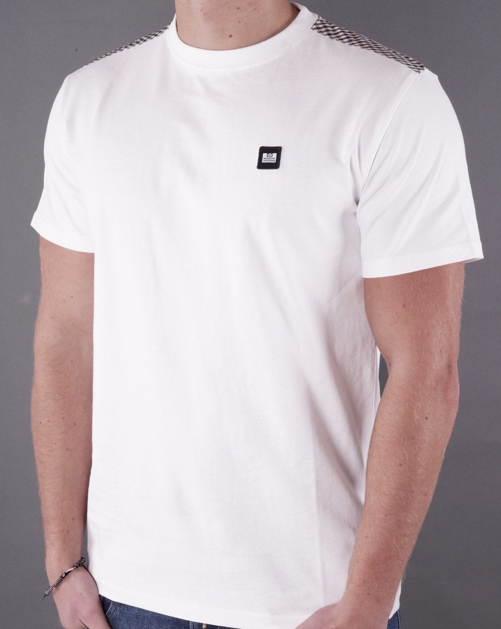 Weekend Offender Diaz T-shirt White
