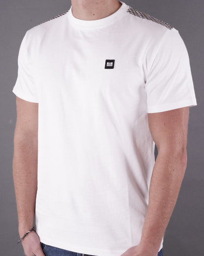 Weekend Offender Diaz T-shirt White