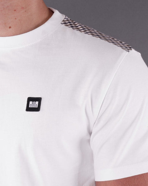 Weekend Offender Diaz T-shirt White