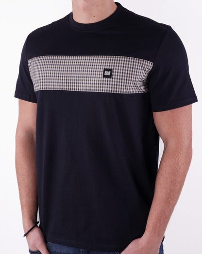 Weekend Offender Kings Canyon T-shirt Navy