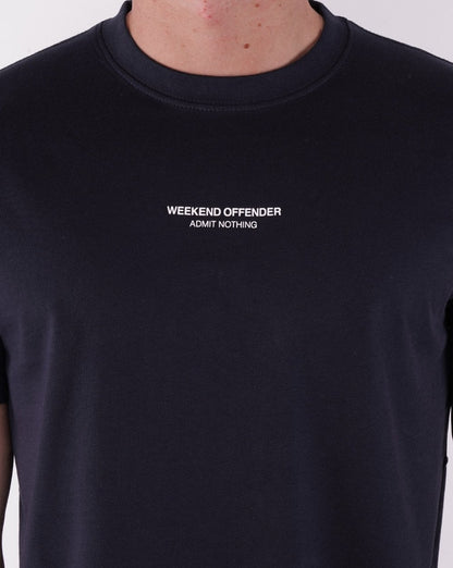 Weekend Offender Millergrove T-shirt Navy
