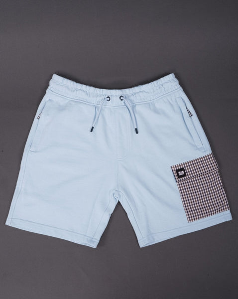 Weekend Offender Lerena Short Sky Blue
