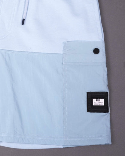 Weekend Offender Azeez Short Sky Blue