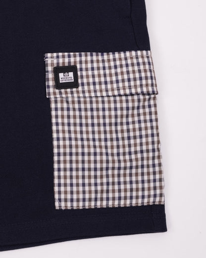 Weekend Offender Lerena Short Navy