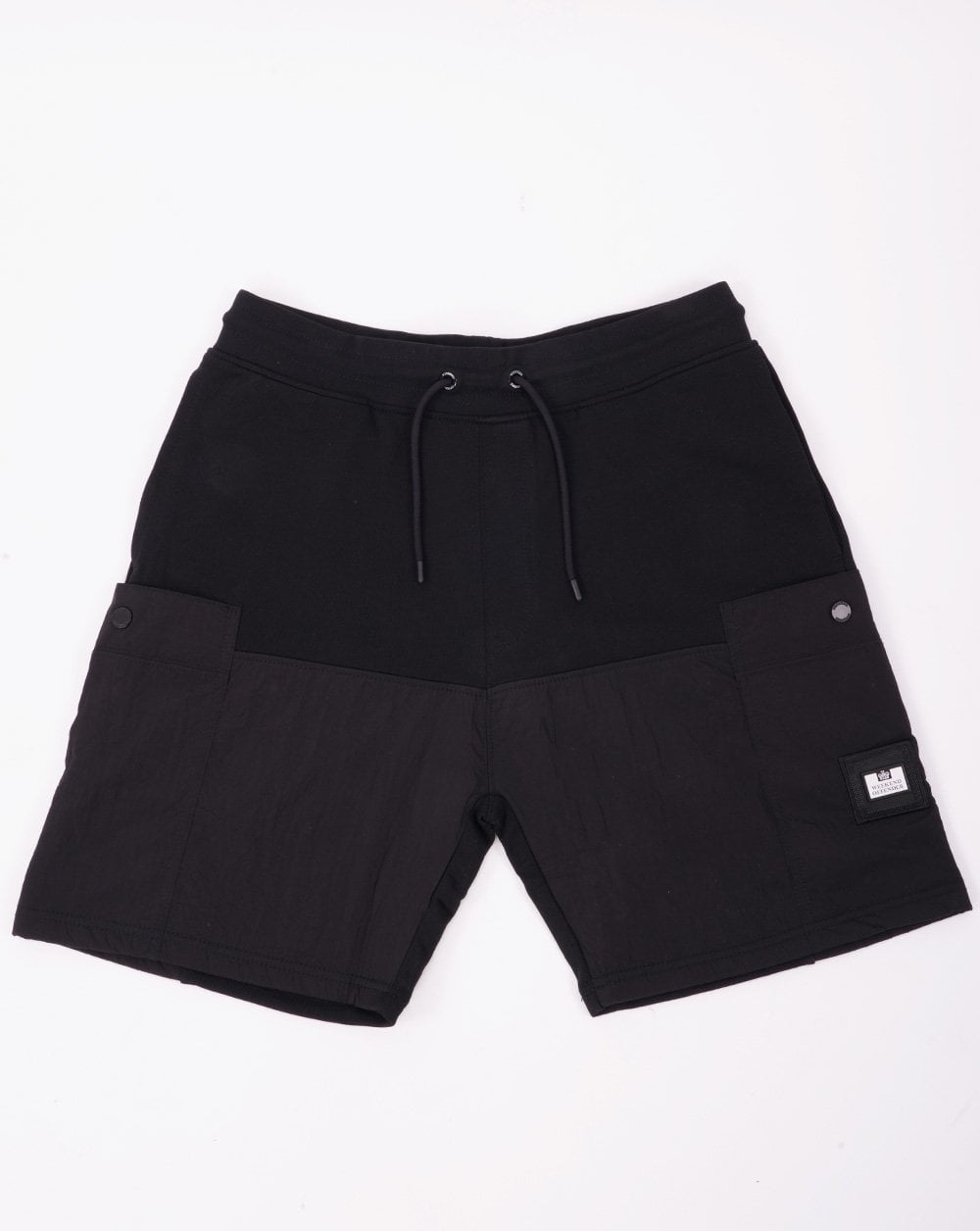 Weekend Offender Azeez Short Black