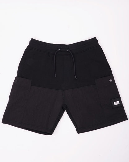 Weekend Offender Azeez Short Black