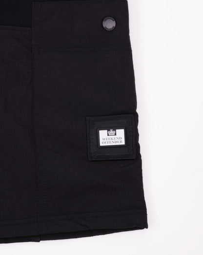 Weekend Offender Azeez Short Black