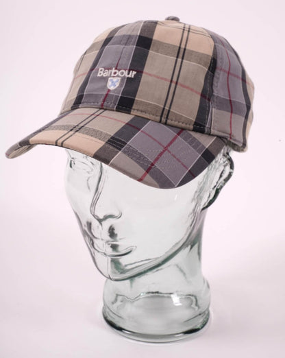 Barbour Tartan Sports Cap Dress Tartan