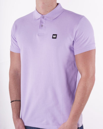 Weekend Offender Polo Shirt Wisteria