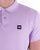 Weekend Offender Polo Shirt Wisteria