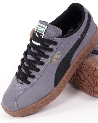 Puma Delphin Trainer Grey Tile/Black