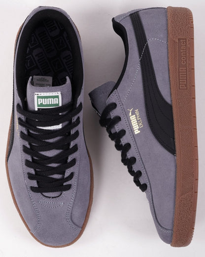 Puma Delphin Trainer Grey Tile/Black