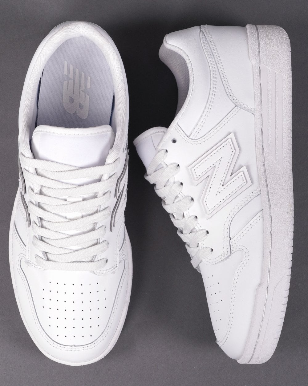 New Balance 480 Trainer White