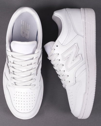 New Balance 480 Trainer White