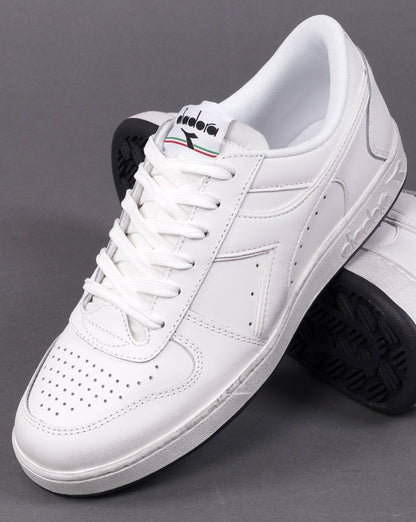 Diadora Magic Basket Trainer White
