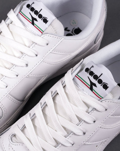 Diadora Magic Basket Trainer White