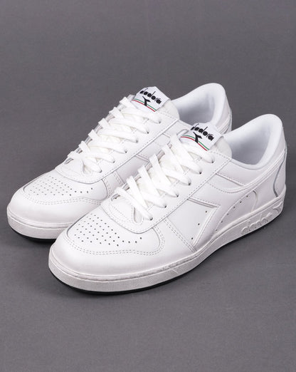 Diadora Magic Basket Trainer White