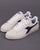 Diadora Game L Low Waxed Trainer White Navy