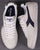 Diadora Game L Low Waxed Trainer White Navy
