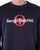 Sergio Tacchini Mirto Crew Sweat Navy Blue